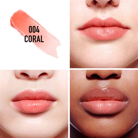 dior addict lip glow oil 004 coral|dior addict lip glow reviews.